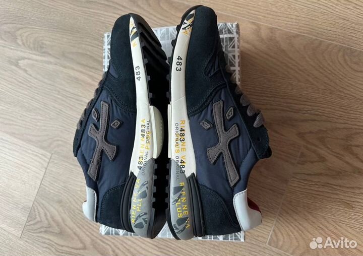 Кроссовки Premiata Mick