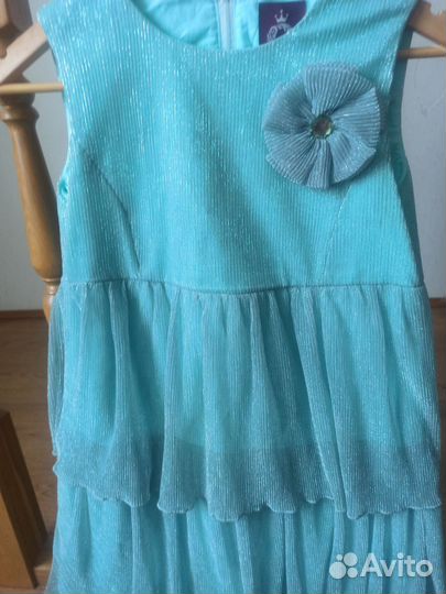 Детское платье