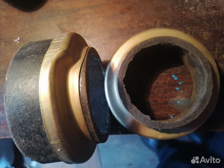 Проставки для увеличения клиренса ваз с чашками