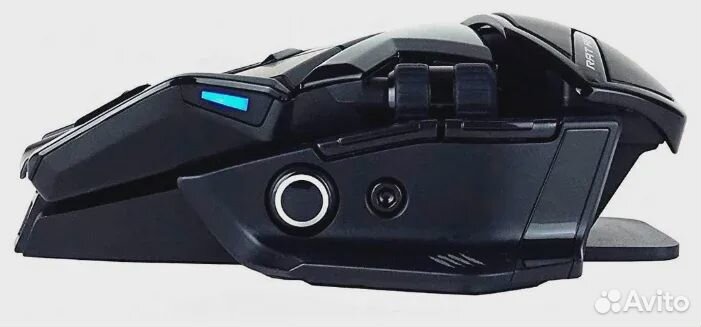 Проводная мышь Mad catz MR04dhambl000-0