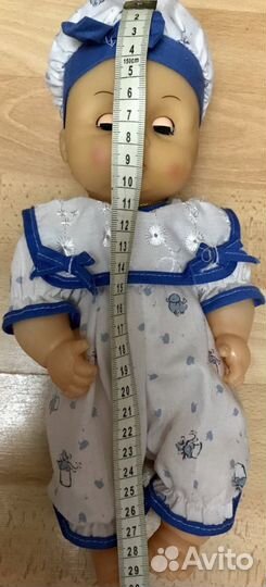 Кукла СССР с аксессуарами. Германия DP Цена за всё