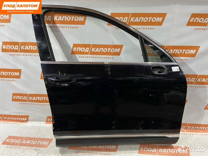 Дверь передняя правая Volkswagen Touareg 2 2012