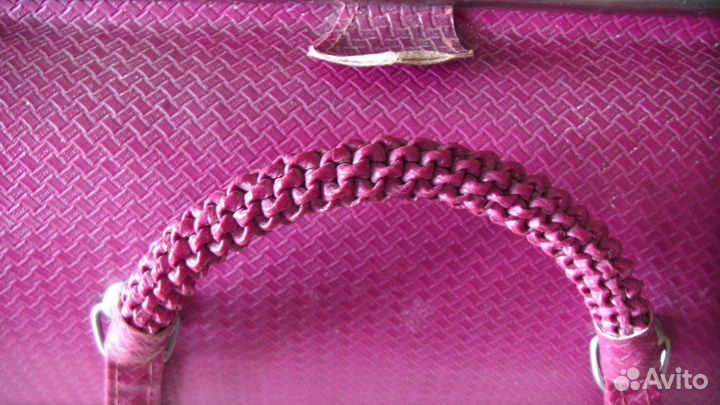 Дамская сумочка винтаж СССР 40е гг