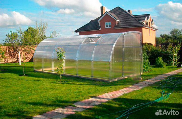 Теплицы от завода