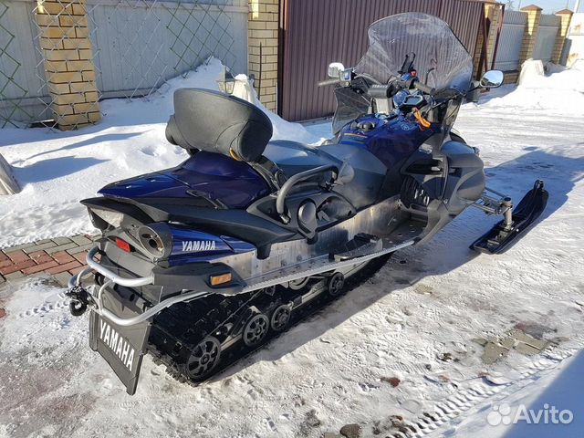 Yamaha Venture 2012