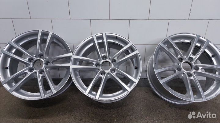 Литые диски для bmw x3 - 3 шт