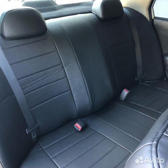 Авточехлы Лада Ваз 2108