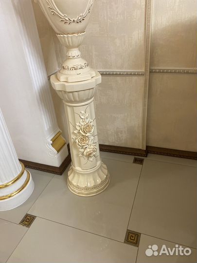 Ваза напольная