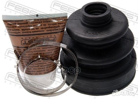 Пыльник шрус внутренний комплект 89X99X26 0215Z