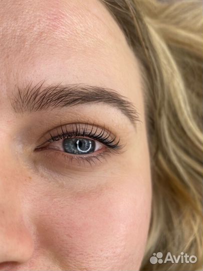 Бровист Обучение Ламинирование ресниц обучение