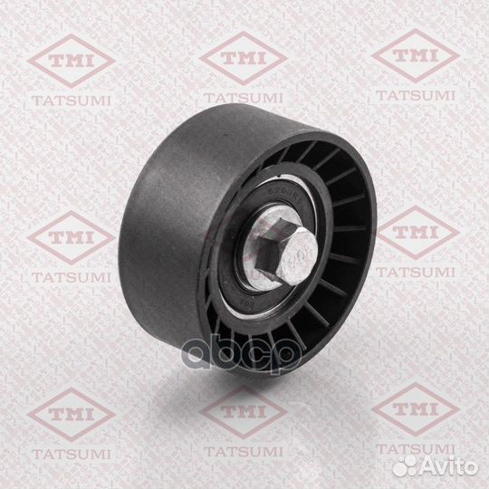 Ролик обводной ремня грм chevrolet Aveo/Cruze/K