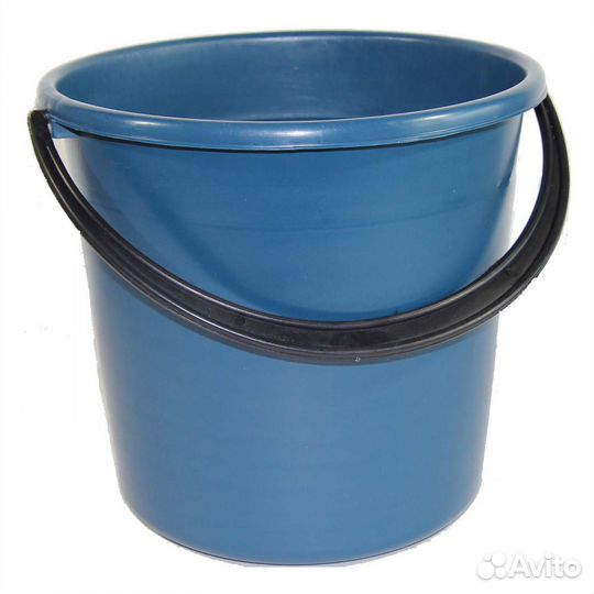 Ведро пластиковое 20 литров