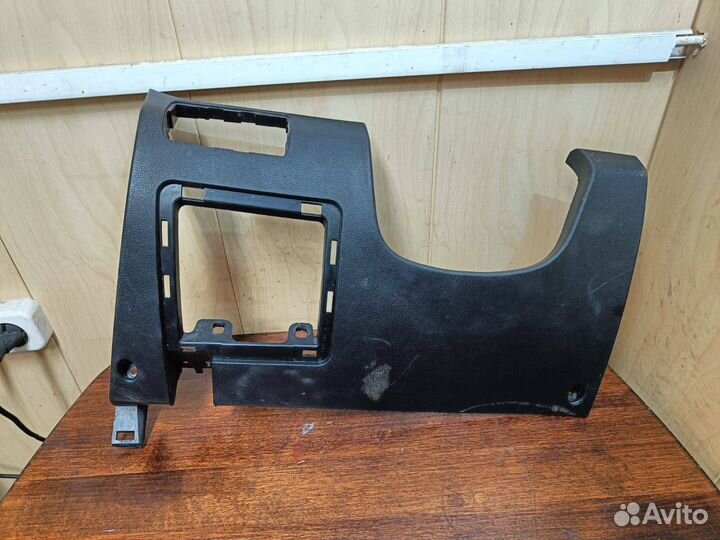 Накладка торпеды Hyundai Solaris 1 2016