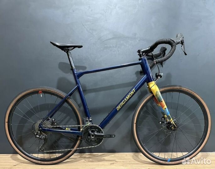 Bergamont Grandurance RD 5 (2022)