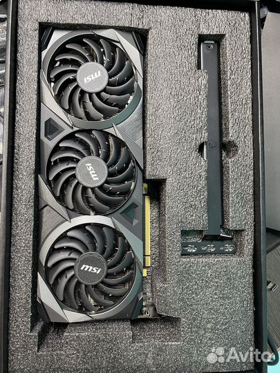 Msi Rtx 3070ti