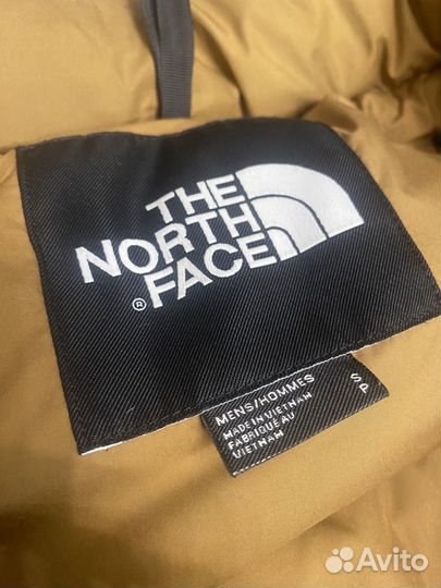 Пуховик tnf 600