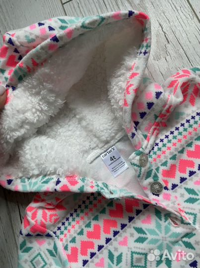 Комплект Кофта + штаны детский