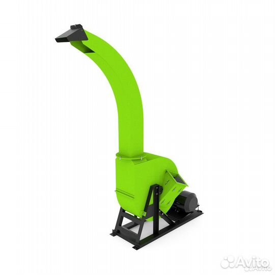 Рубительная машина веток щепорез 