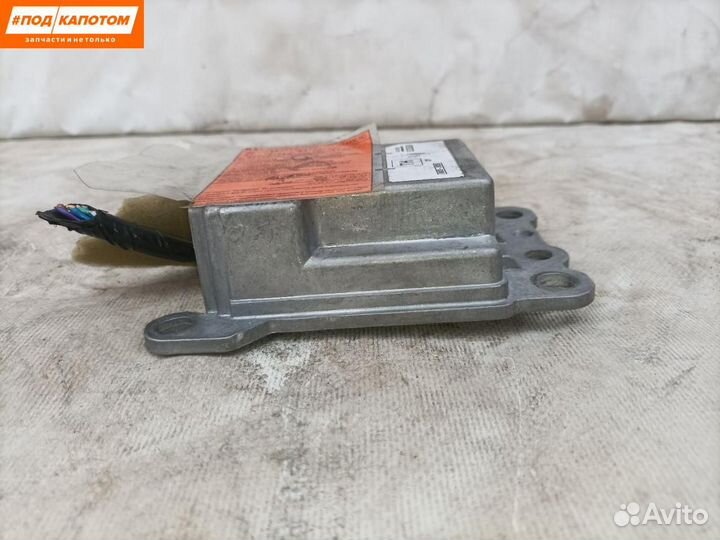 Блок управления подушками безопасности Nissan J32