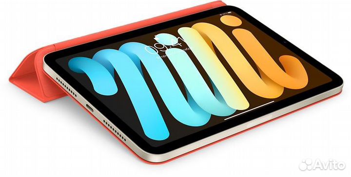 Чехол Apple Smart Folio для iPad mini 6
