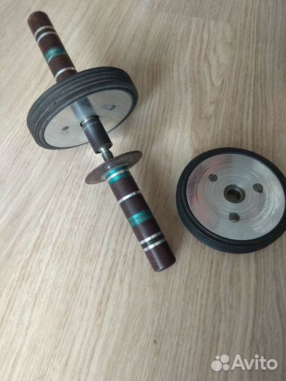 Ролик для пресса гимнастический