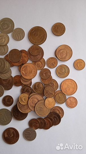 Монеты СССР