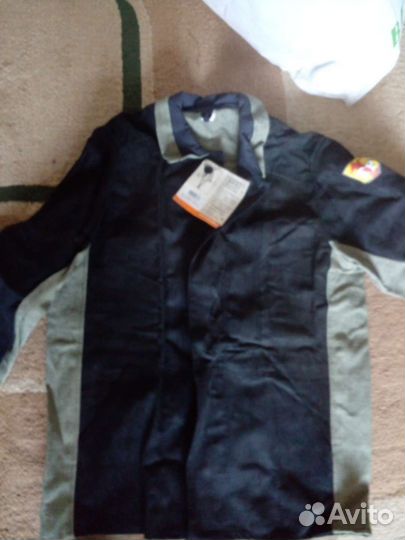 Костюм сварщика зевс