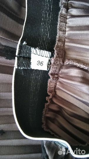 Юбка праздничная