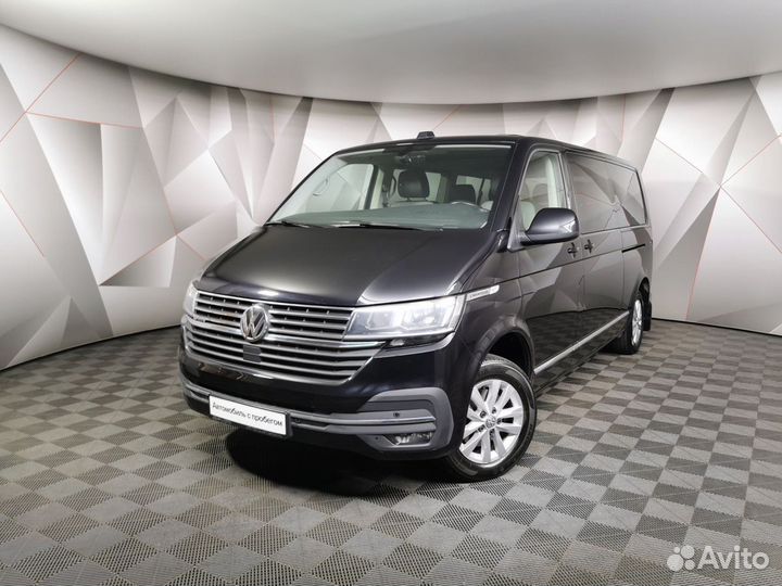Volkswagen Caravelle 2.0 AMT, 2021, 50 842 км