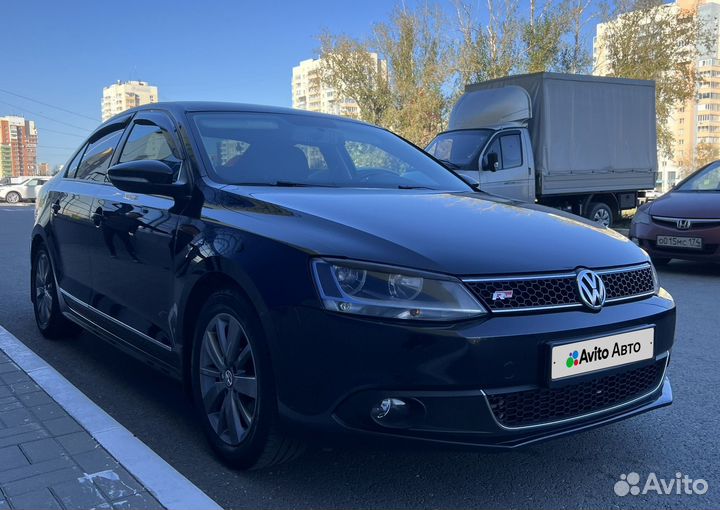 Volkswagen Jetta 1.6 МТ, 2014, 212 000 км