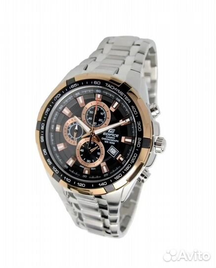 Casio Edifice EF-539D-1A5