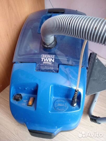 Пылесос Thomas Twin