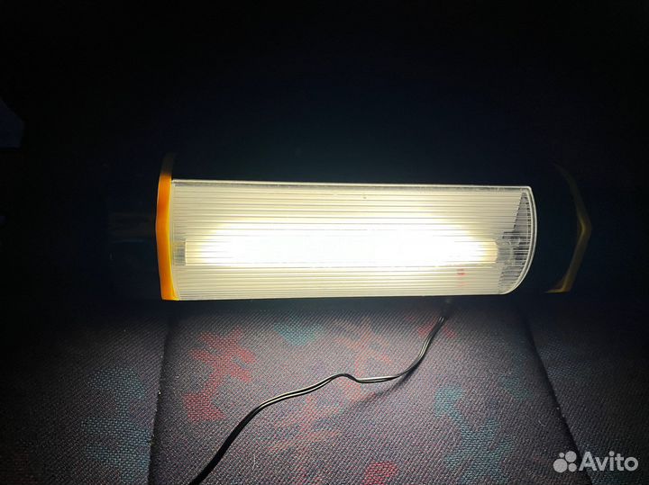 Фонарь для кемпинга