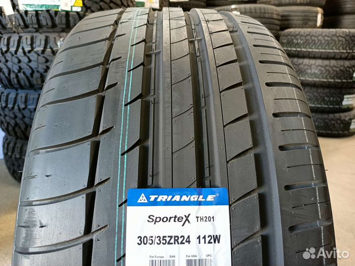 Triangle Sports TH201 305/35 R24 112W