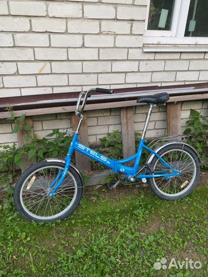 Детский велосипед бу