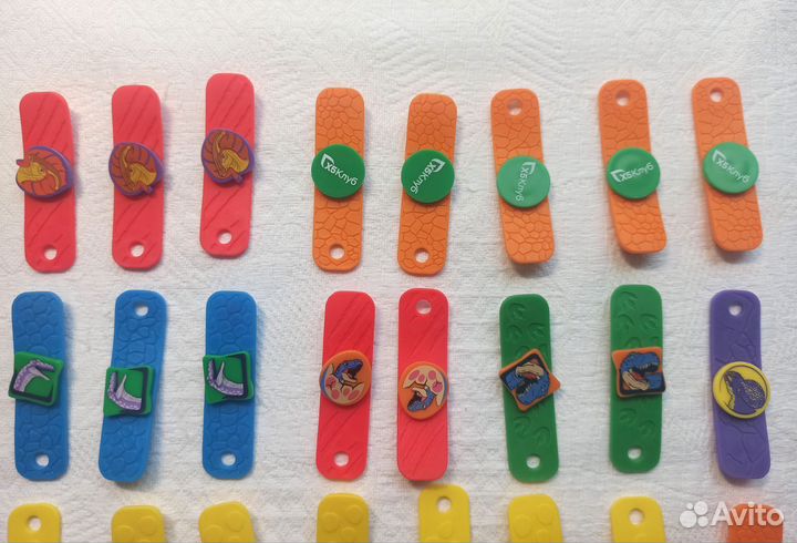 Коллекция Завры 2 пятёрочка