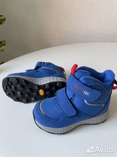 Ботинки Reima Tec новые