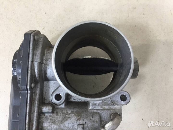 Б/У Заслонка дроссельная электрическая 26100110