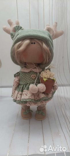 Интерьерные куклы