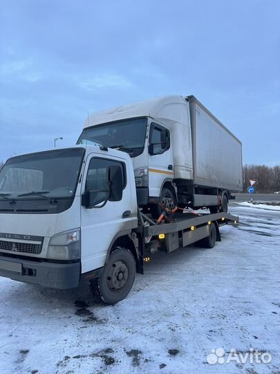 Mitsubishi Fuso Canter, 2013