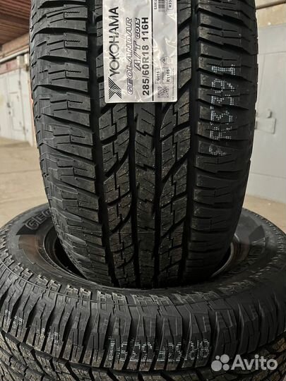 Yokohama Geolandar A/T G015 285/60 R18 116H