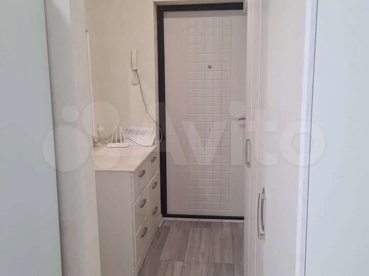 Квартира-студия, 25 м², 6/12 эт.