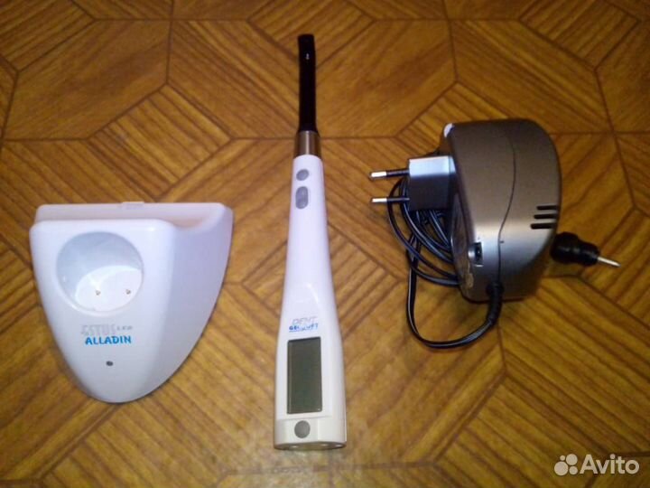 Лампа полимеризационная