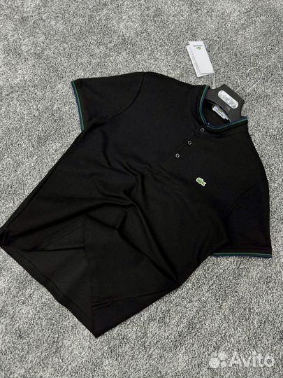 Рубашка поло мужская Lacoste