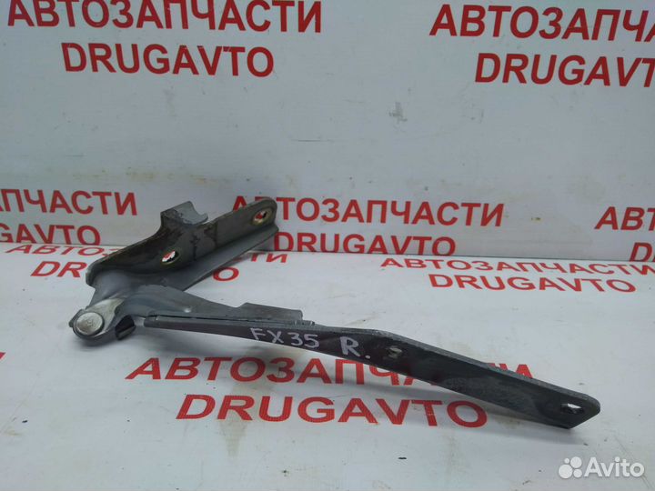 Петля капота правая infiniti FX35 (S50)