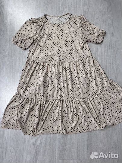 Платье летнее очень свободное