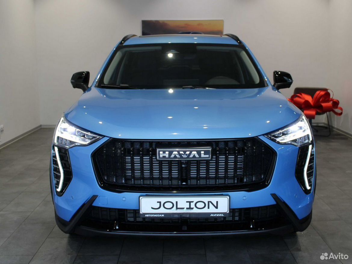 HAVAL Jolion 1.5 AMT, 2026