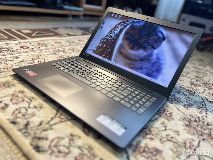 Игровой Ноутбук Lenovo Ryzen 3-2200u/8гб/Vega 3