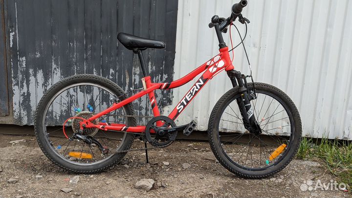 Велосипед stern Attack 20 бу детский подростковый