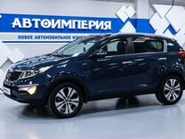 Kia Sportage 2.0 AT, 2011, 104 000 км, с пробегом, цена 1 798 000 руб.